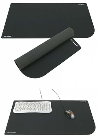 Corepad DeskPad - особый коврик для мыши